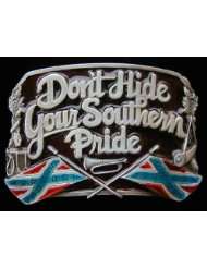  southern belt buckles   Clothing & Accessories