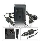 Camcorder Camera battery Charger, Laptop battery AC DC Adapter items 