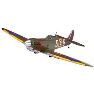 Hangar 9 Spitfire Mk II 60 ARF RC Gas Airplane Plane  