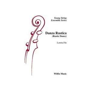  Danza Rustica Conductor Score & Parts