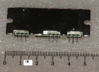 FMC1819L2005 RF Amplifier module by Fujitsu  