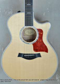 Taylor 614CE Acoustic Electric Guitar  