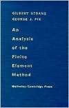 An Analysis of the Finite Element Method, (096140888X), Gilbert Strang 