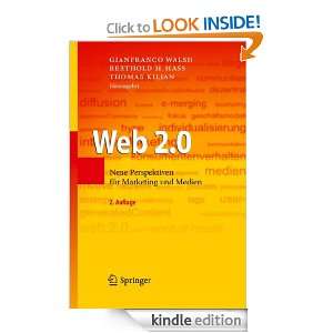 Web 2.0 Neue Perspektiven für Marketing und Medien (German Edition 