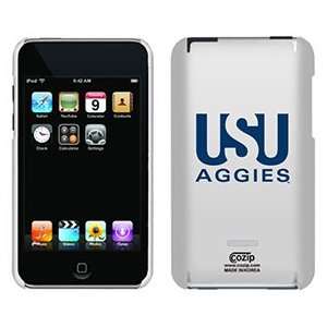  Utah State University USU Aggies on iPod Touch 2G 3G CoZip 