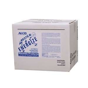  Alco 8# Energize Auto Dish Powdered Detergent (0375 0 