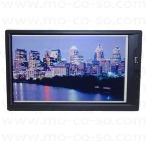 Double DIN Multi Touch Capacitive Lilliput 669GL  