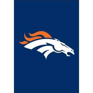  Denver Broncos Mini Garden Flag
