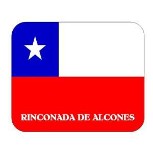  Chile, Rinconada de Alcones Mouse Pad 