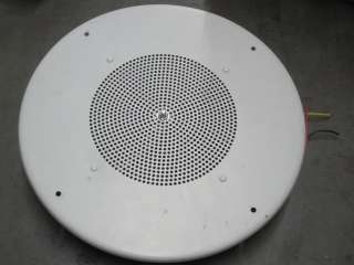 THIS AUCTION IS FOR ONE TOA ELECTRIC PC 671RV 8 FLUSH MOUNT 