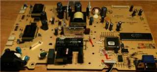 Repair Kit, IBM 9227 AB6, LCD Monitor, Capacitors 729440708832  