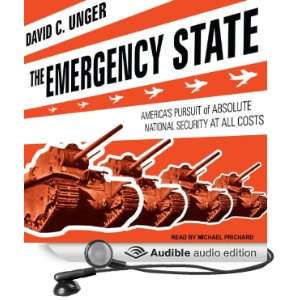   Costs (Audible Audio Edition) David C. Unger, Michael Prichard Books