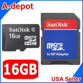 16GB Card For Blackberry Curve 9300 9330 9360 8900 8350i 8530 8520 
