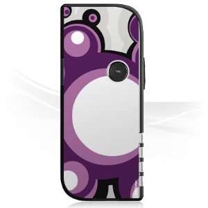  Design Skins for Nokia 7260   Bubbles Design Folie 