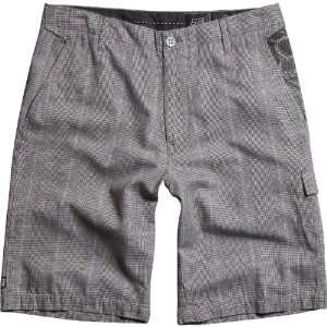   Manifesto Walkshort Mens Short Sports Wear Pants   Charcoal / Size 36