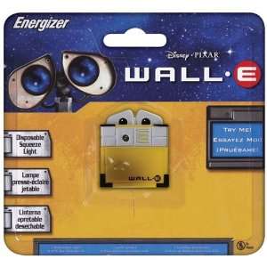  Energizer Disney Pixar Wall E Squeeze Lights Toys & Games
