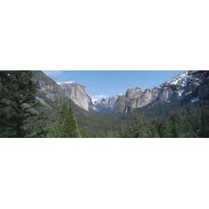  Yosemite National Park Wall Mural