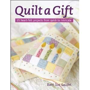  David & Charles Books Quilt A Gift