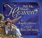 NEW   Tell Me About Heaven by Randy Alcorn  