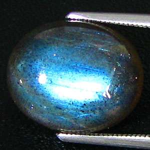 98CTS OUTSTANDING TOP COLOR SHIFT NATURAL LABRADORITE  