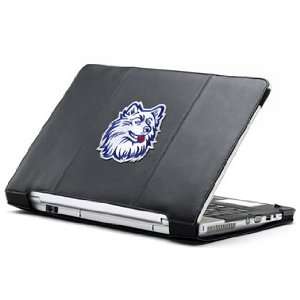  Leather Laptop Cover with Washington Huskies Logo 