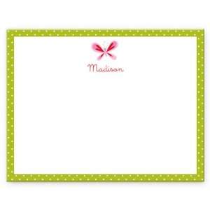 Butterfly Kisses Thank You Card Thank You Notes