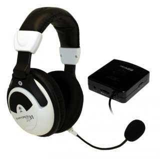 XBOX 360 Turtle Beach EAR FORCE X31 Gaming HEADSET NEW 731855021659 