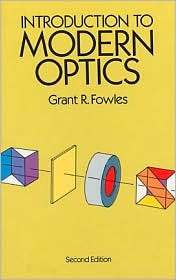  Optics, (0486659577), Grant R. Fowles, Textbooks   