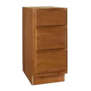 All Wood Cabinetry VBD12 WCN Westport Maple Cabinet, 12 Inch Wide by 