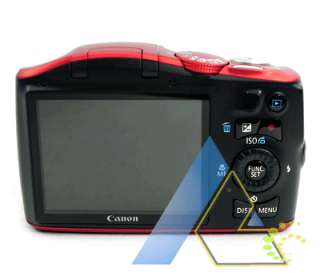   PowerShot SX150 IS 14.1MP Digital Camera Red+3Gift+1 Year Warranty