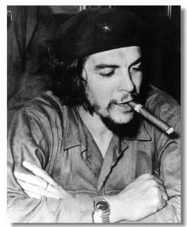 Heroic Che Guevara Famous Revolution Wall Poster 16x13  