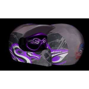  SkullSkins USA Made Graphic Protective Off Road Motocross 