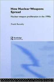   Spread, (0415076749), Frank Barnaby, Textbooks   