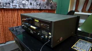 VTG SANSUI TU 9900 Solid State Holy Grail Super Tuner AM/FM Stereo 