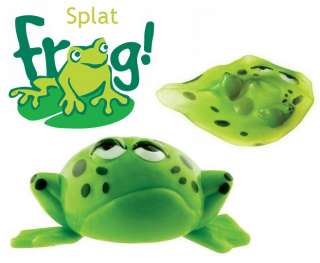 Frog Splat Ball Sensory Fidget Toy gift bag gag toy joke gift  
