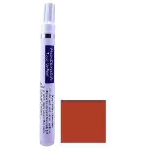 Oz. Paint Pen of Red Touch Up Paint for 1982 Alfa Romeo All Models 