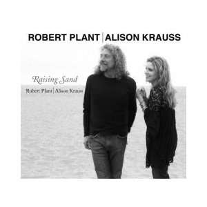   Plant / Allison Krauss  Raising Sand (2007) CD 