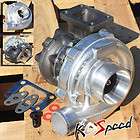 T04E T04 TURBO CHARGER TURBOCHARGER A/R.63 COMPRESSOR STAGE III 300+HP 