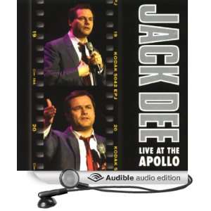   Jack Dee Live at the Apollo (Audible Audio Edition) Jack Dee Books