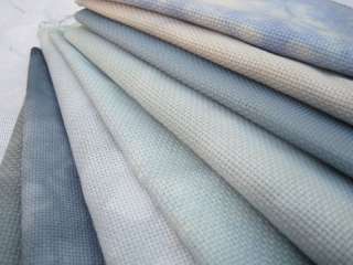 Amazing hand dyed fabrics, all for a fraction of the cost