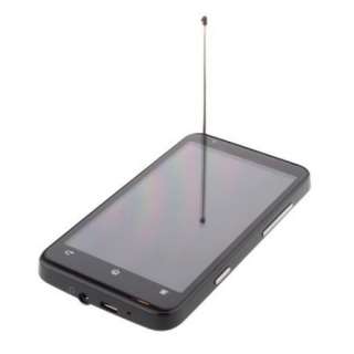 A1200 Android 2.3 OS Smart Phone 3G TV GPS WiFi 4.3 Inch Multi touch 