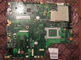 NEW Motherboard Toshiba A300 / A305 V000125830 PT10 6050A2169901 Intel 