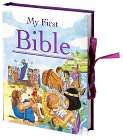 My First Bible, Author by Parragon