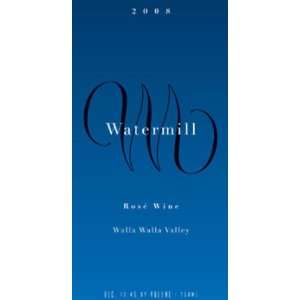  2008 Watermill Winery Rose Sangiovese 750ml Grocery 