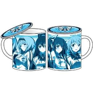  Is (Infinite Stratos) Is Mug Cup with Cover Toys & Games