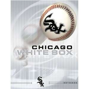  Chicago White Sox 4 MLB School/Office Notebooks Sports 