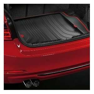  BMW Luggage Compartment Mat  Sport Line   Fits 2012 3 Series 