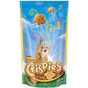  Friskies Crispies Cat Treats   CHICKEN