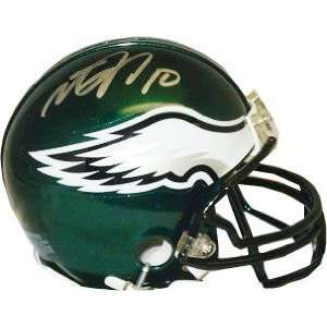  Desean Jackson Signed Eagles Mini Helmet   10 Sports 
