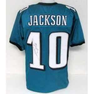  Autographed Desean Jackson Jersey   JSA   Autographed NFL 